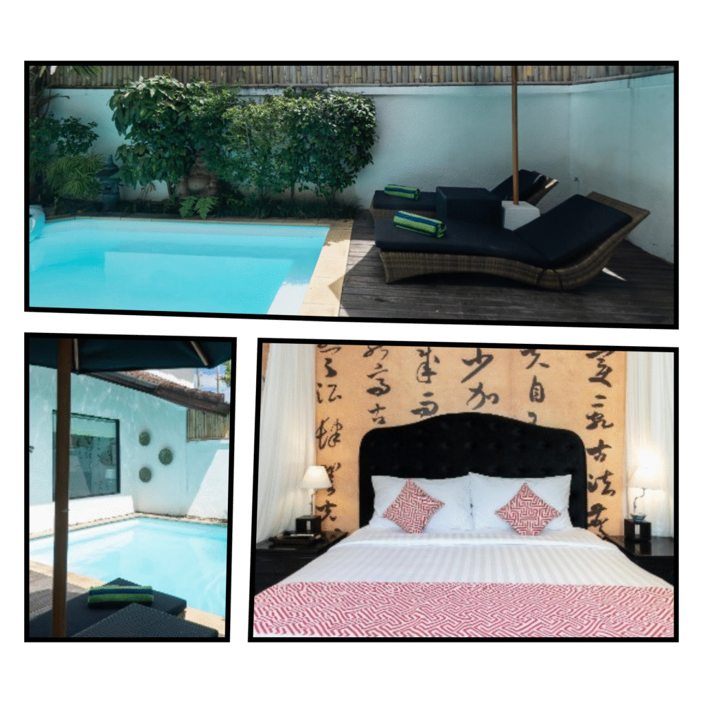 Villa Oaini Shanti