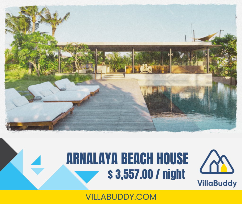 Arnalaya Beach House
