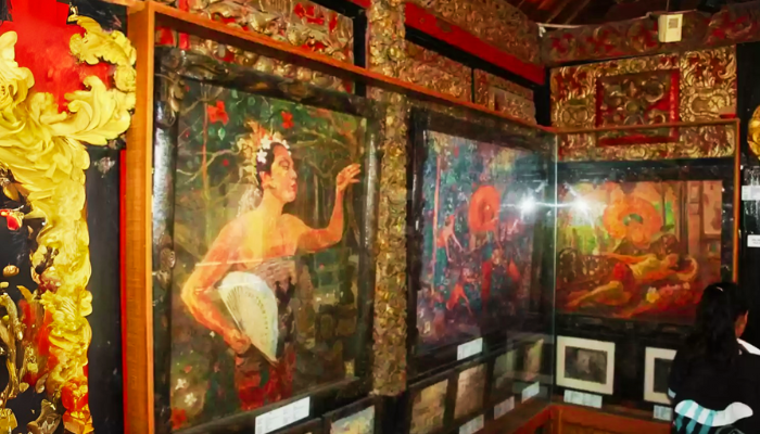 Discover Art and Culture at Le Mayeur Museum