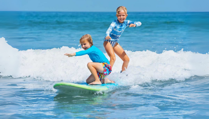 Family-Friendly Water Sports You Can Try in Sanur