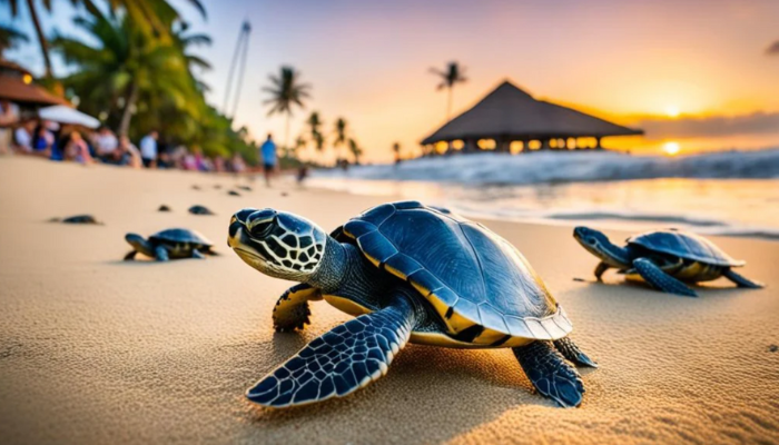 Learn and Explore at Sanur’s Turtle Conservation