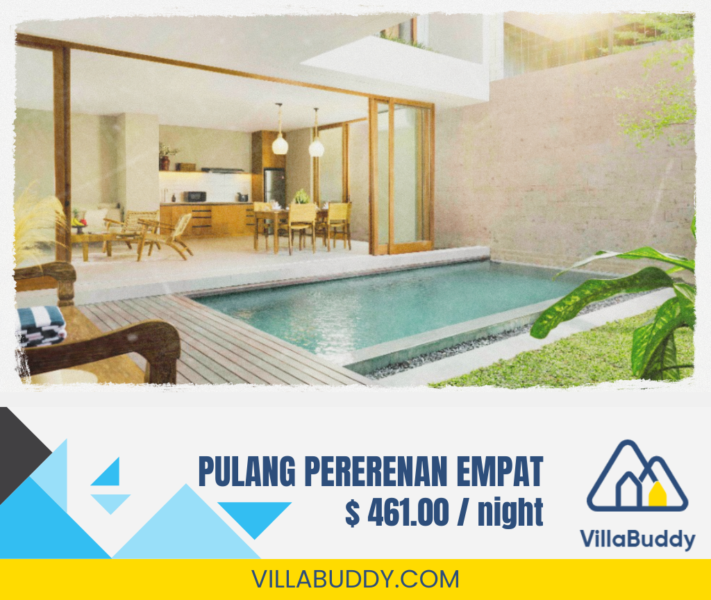 Pulang Pererenan Empat