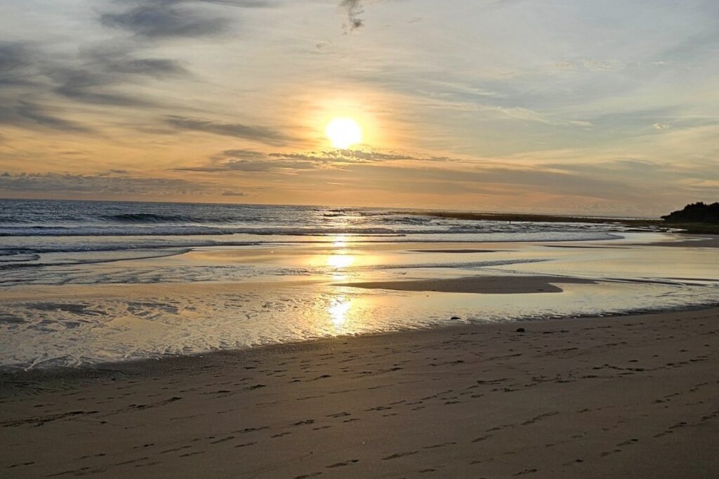 Ratenggaro Beach, Sumba Island