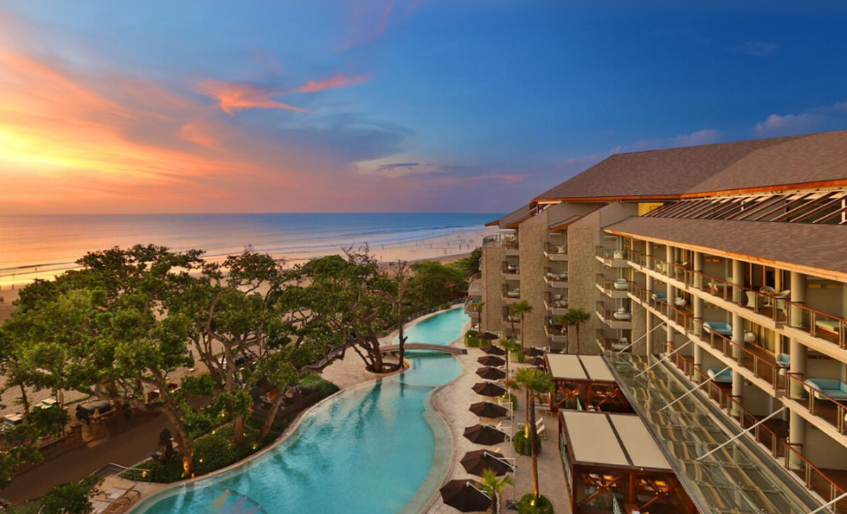 Seminyak Villas : Low Living Cost in Paradise