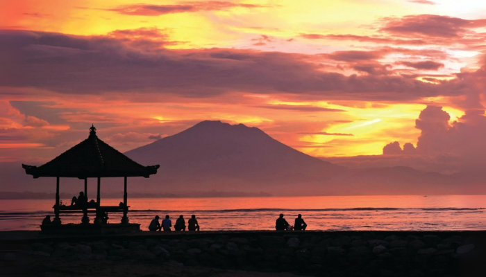 Start Your Day with Sanur’s Stunning Sunrise