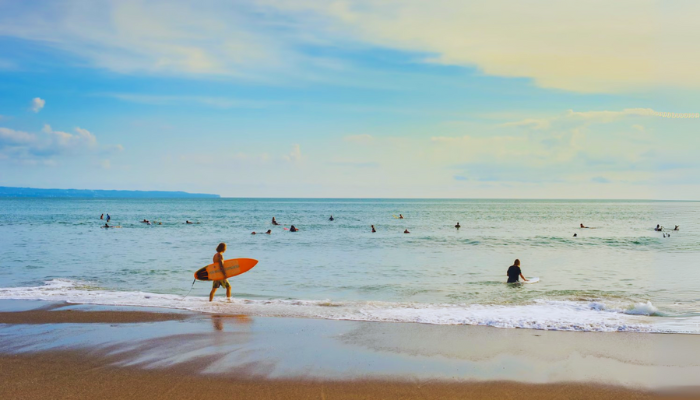 Surfing