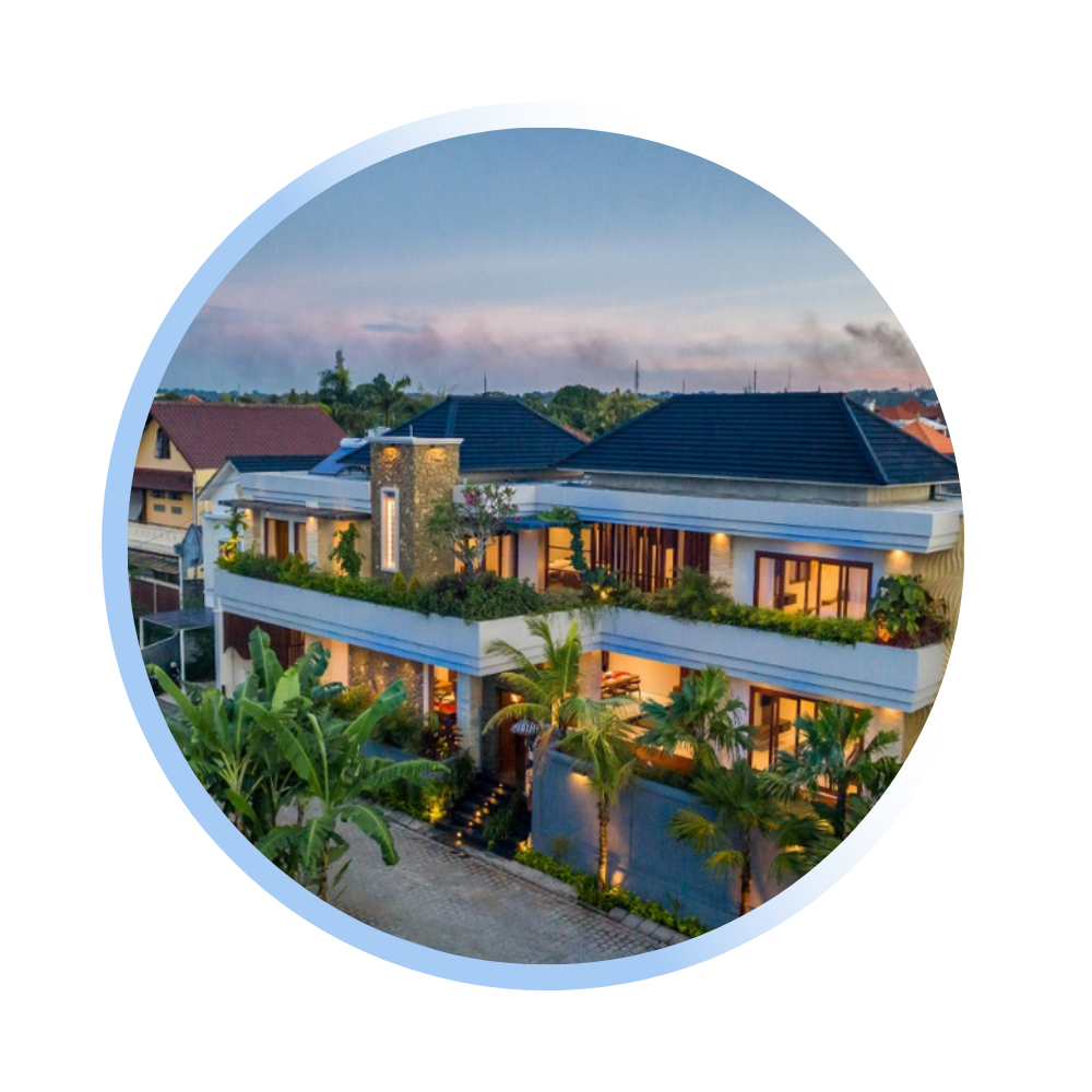 The Amarta Grand Suite