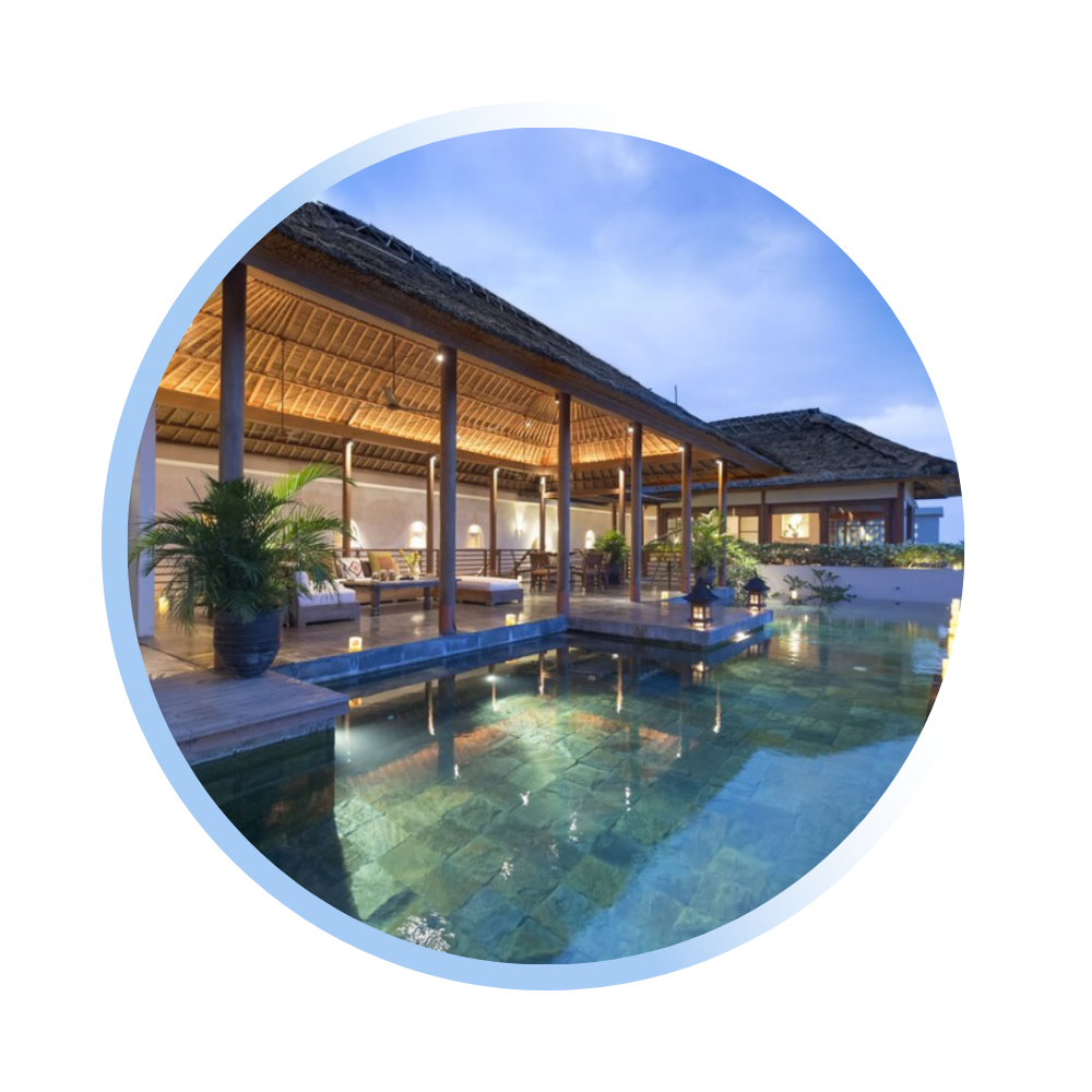 The Longhouse, Jimbaran
