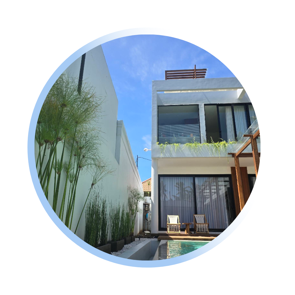 Villa Arturo, Sanur