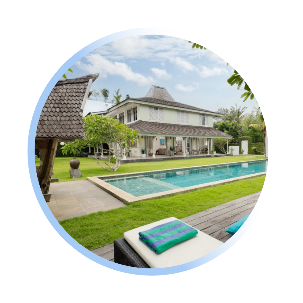 Villa Hasian Jimbaran