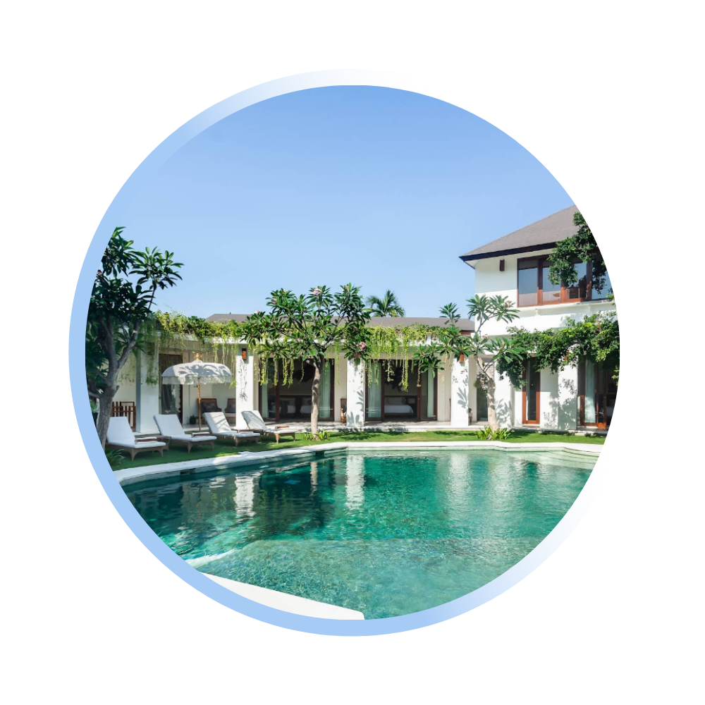 Villa Lenu, Seminyak