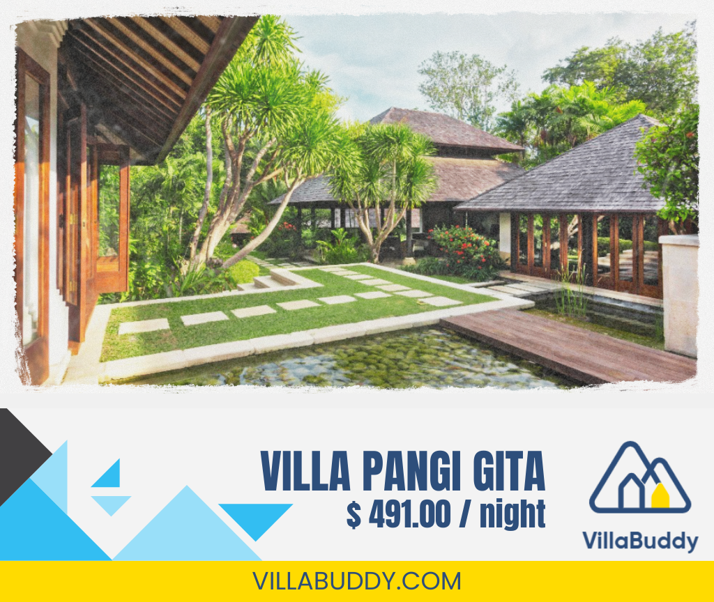 Villa Pangi Gita