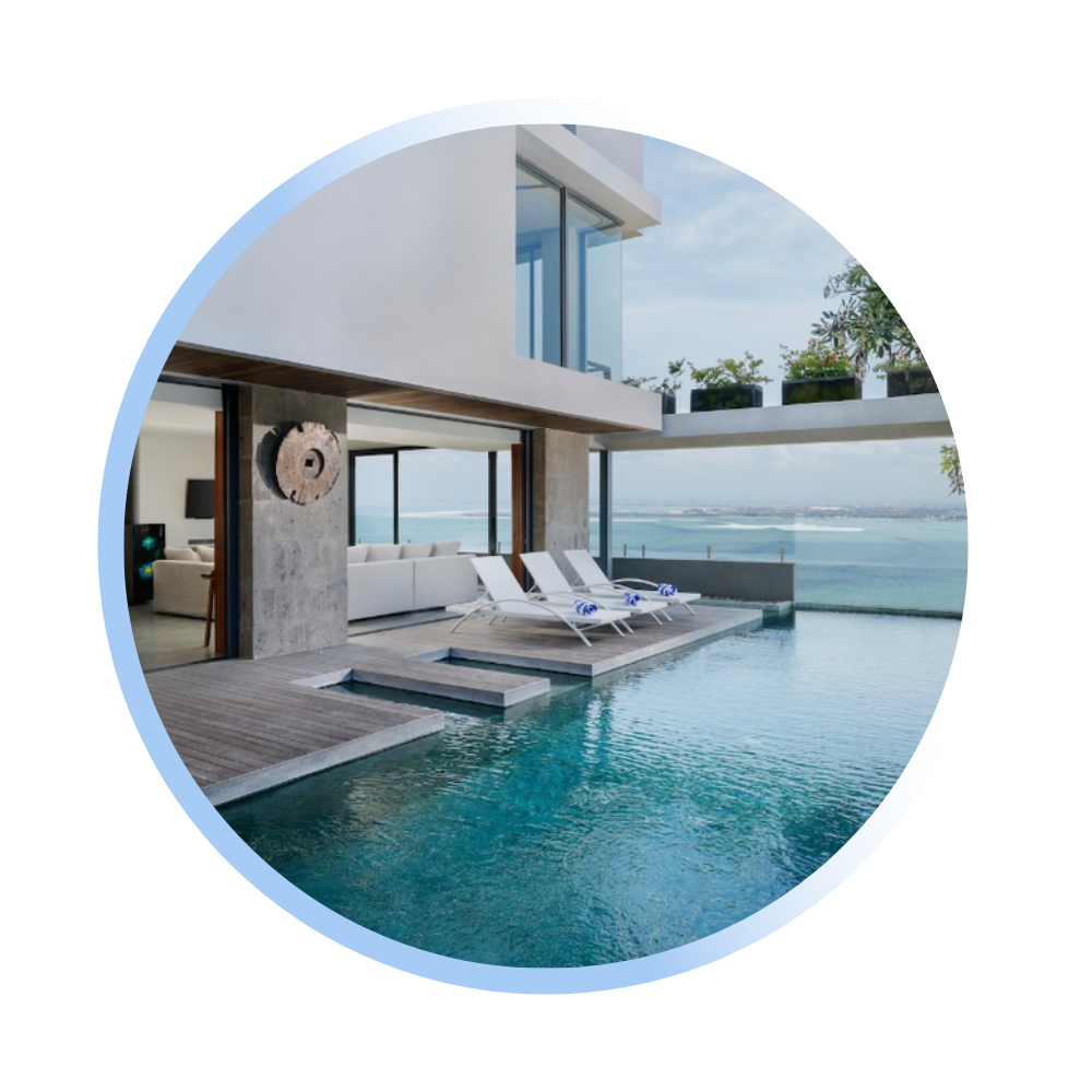 Villa Santos Cliff View