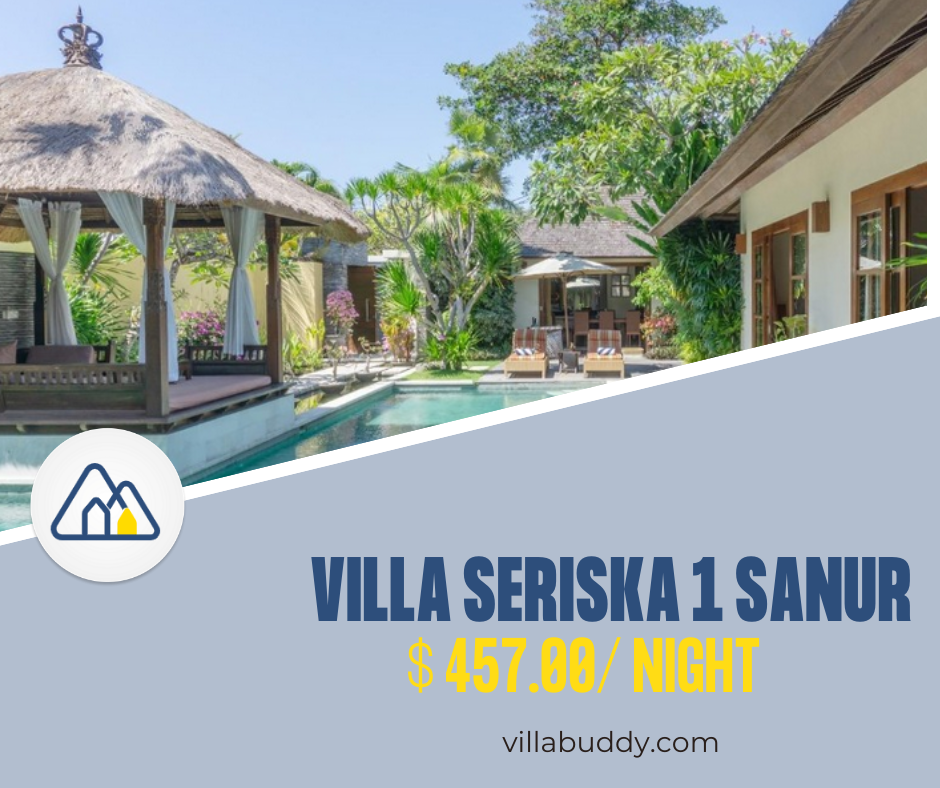 Villa Seriska 1 Sanur