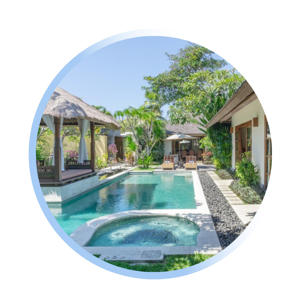 Villa Seriska 1 Sanur