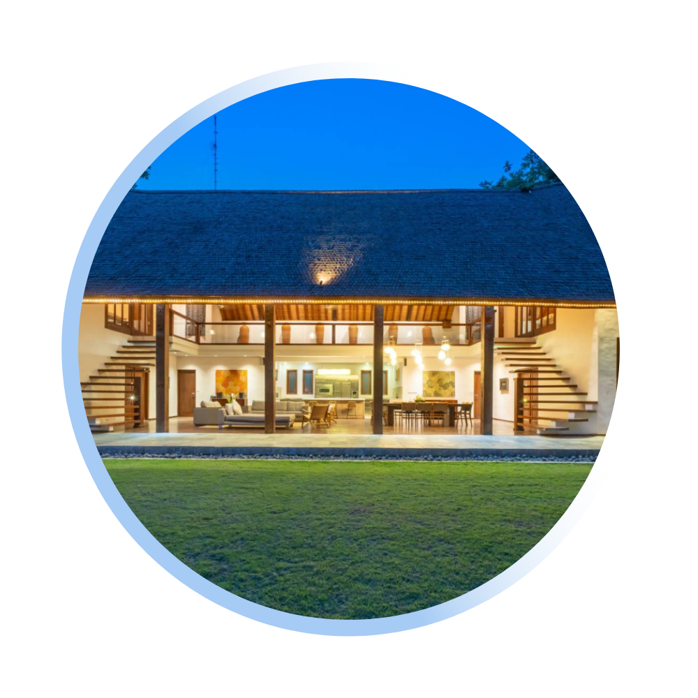 Villa Tirtadari, Canggu