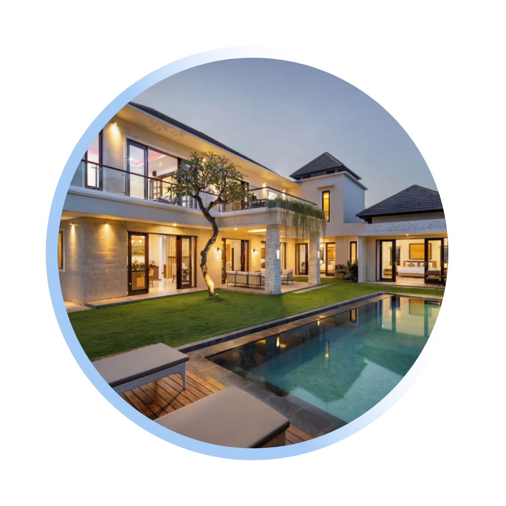 Villa UmaDahayu, Sanur