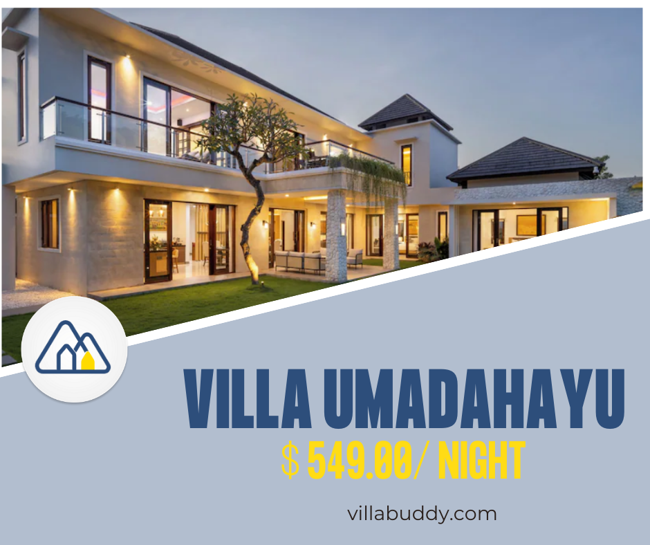 Villa Umadahayu