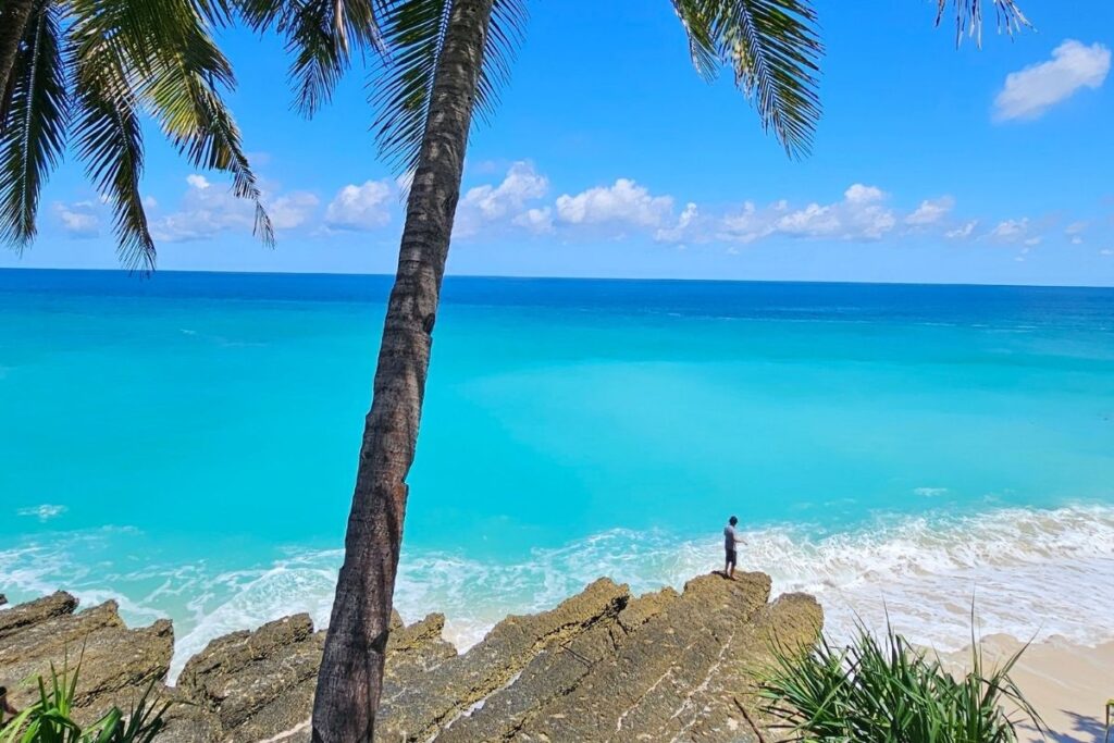 Watubela Beach Sumba Island