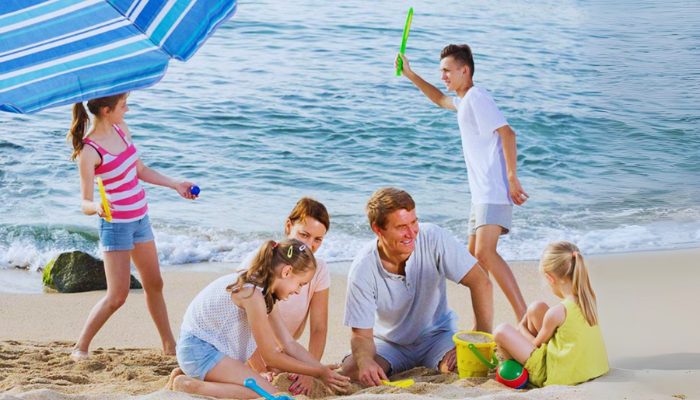 Why Sanur is Perfect for Families