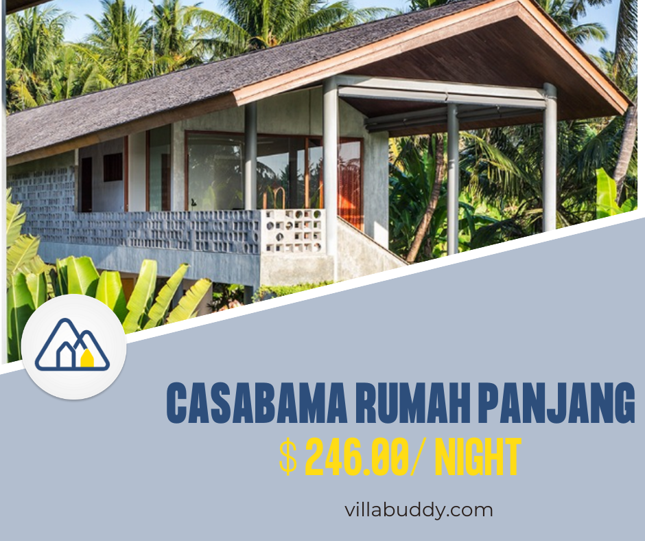 caSabama Rumah Panjang