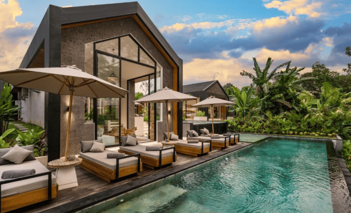 Ubud Villas