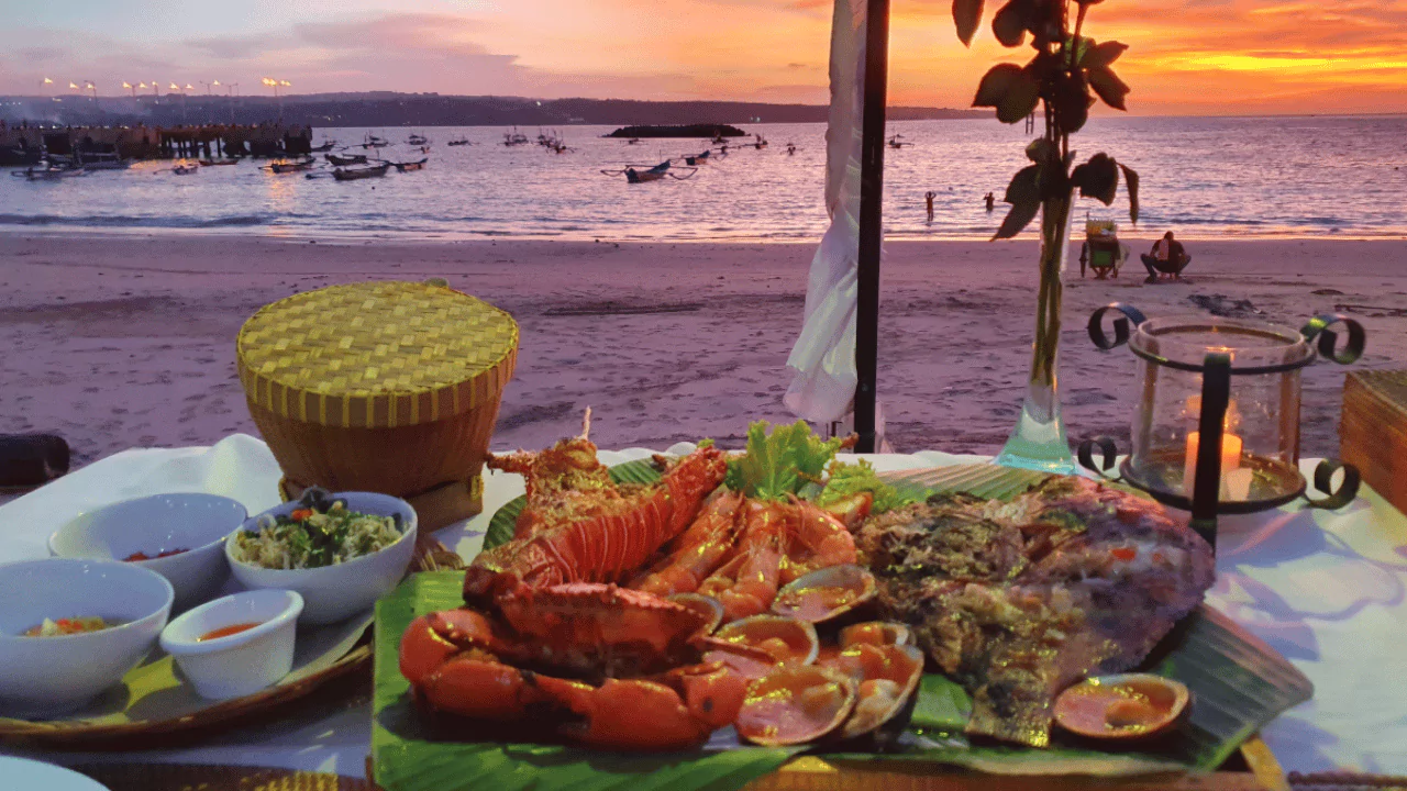 jimbaran-seafood-on-the-beach