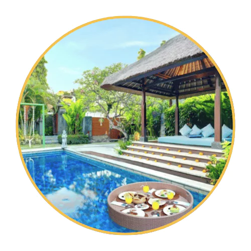 Villa Kecapi Dua