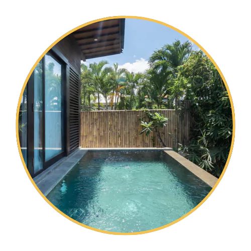 Villa Damou Shanti