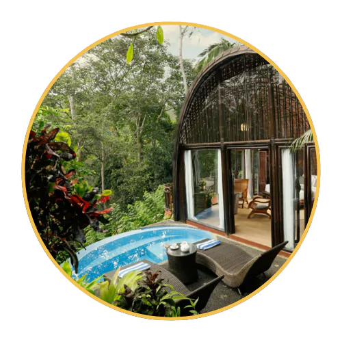 Villa Leona Valey Bamboo