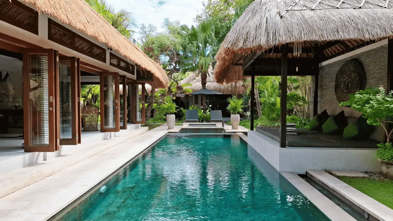 Average Price Range for a Luxury Villa Bali Stay