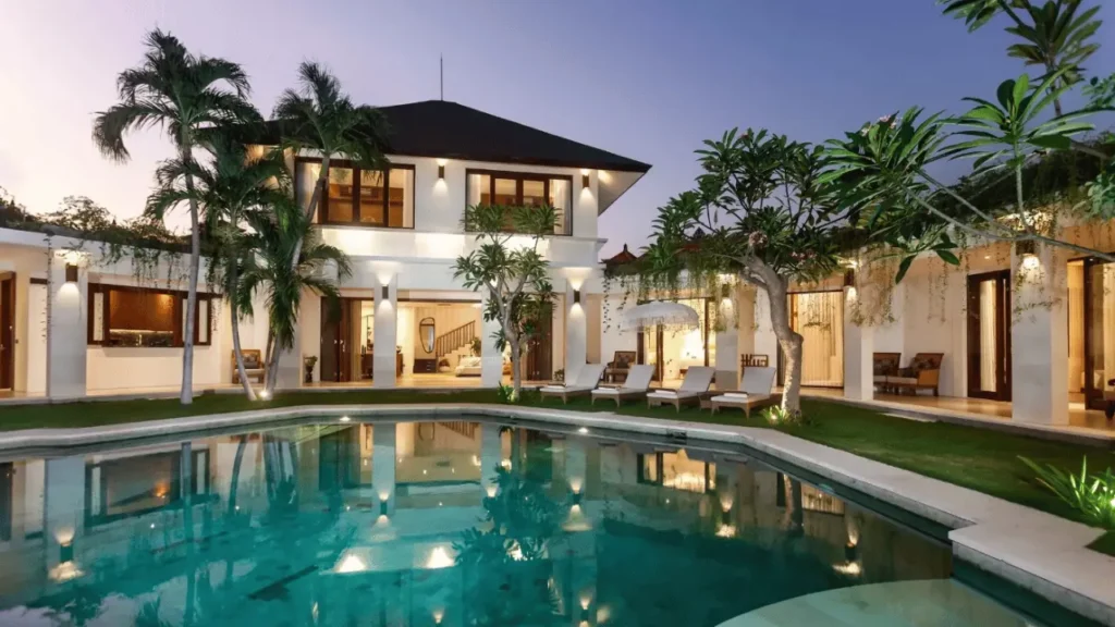 Best 5 Areas to Find a Luxury Villa in Bali
