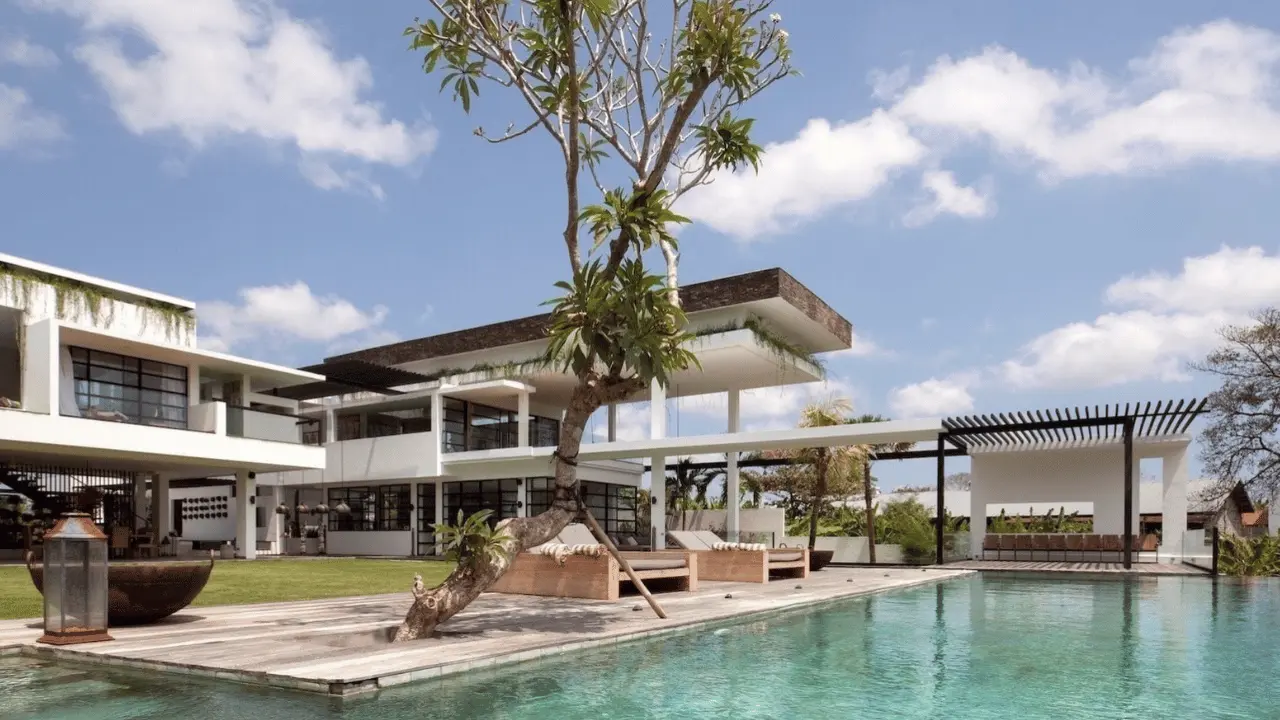 Luxury Villa Bali
