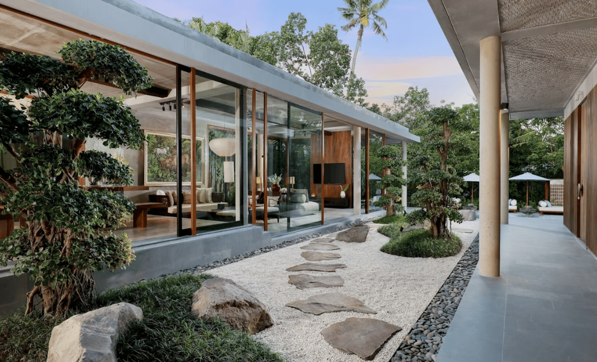 Luxury Villas in Canggu – Where Style Meets Serenity