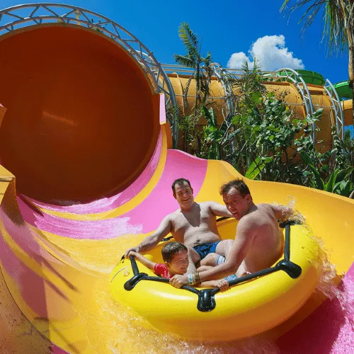 playing-in-waterbom-bali