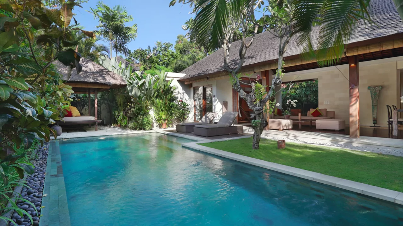 popular locations for villas in bali