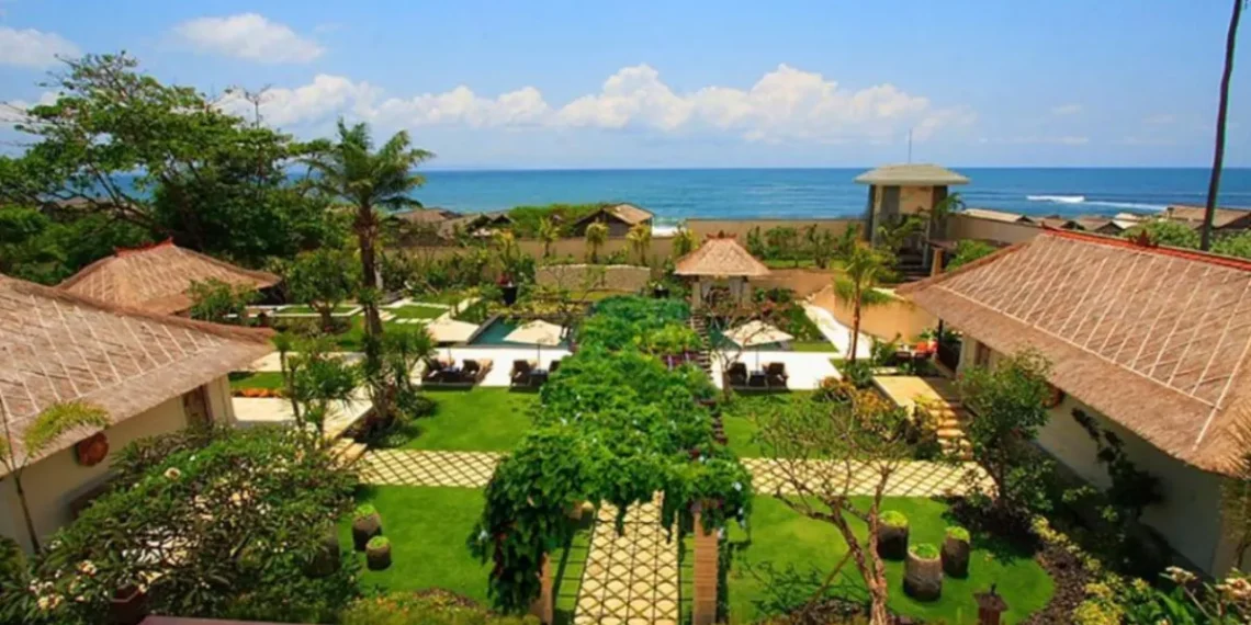 Canggu Villas Beachfront: The Ultimate in Seaside Luxury