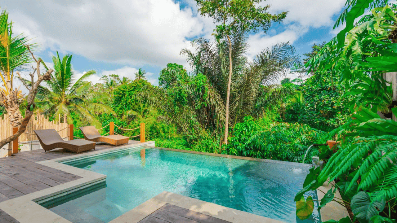 Recommended Places to Stay Near Jatiluwih Rice Terrace