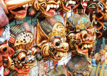 Ubud Art Market - FI