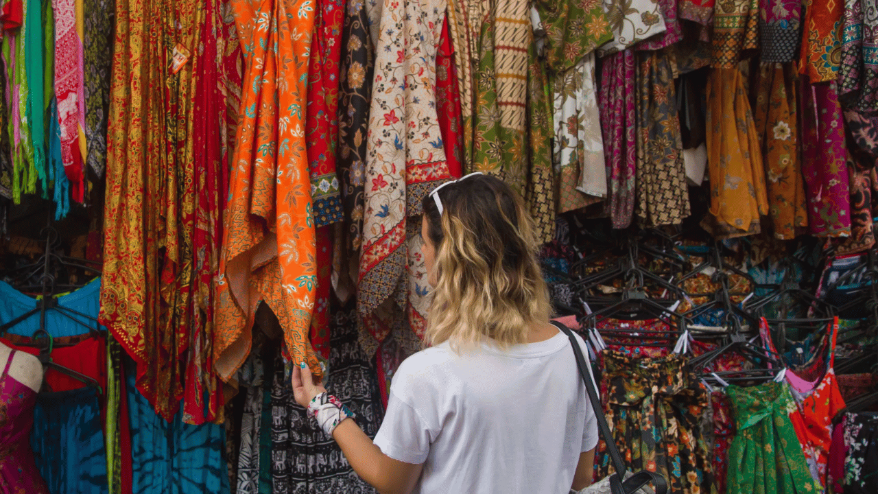 Ubud Art Market Opening Hours and Best Time to Visit