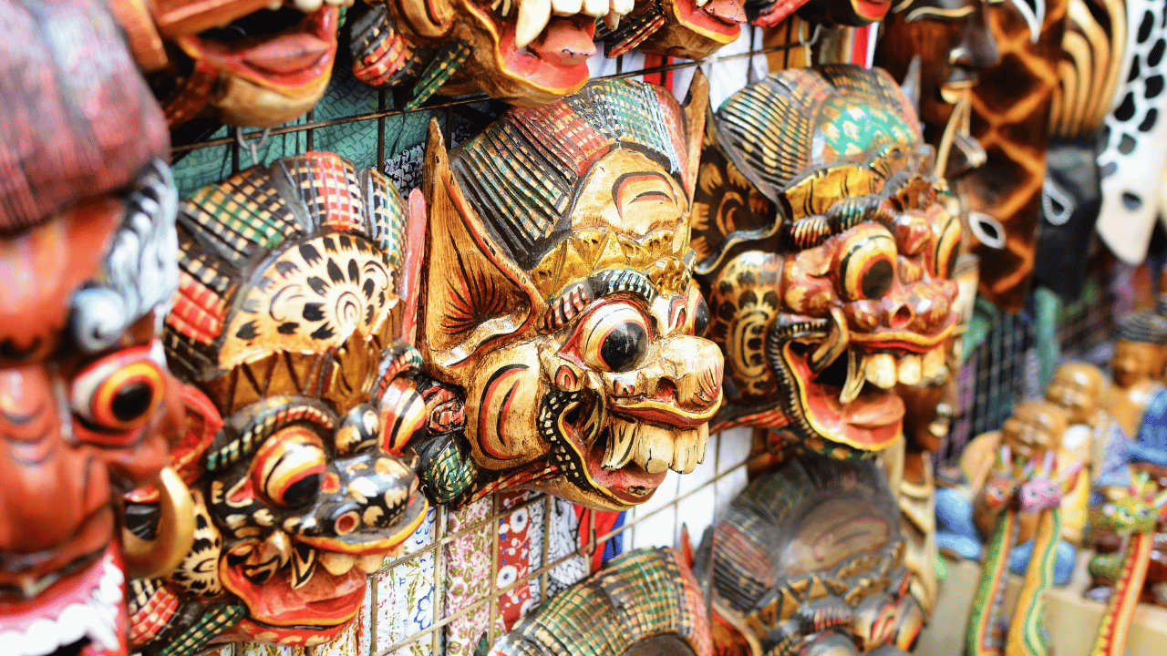 Ubud Art Market