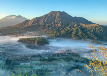Mount Batur-Sunrise, Adventure, and the Charm Of Kintamani In One Trip