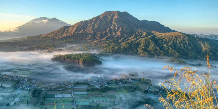 Mount Batur-Sunrise, Adventure, and the Charm Of Kintamani In One Trip