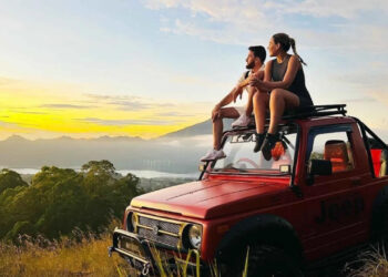 Mount Batur-Sunrise, Adventure, and the Charm Of Kintamani In One Trip