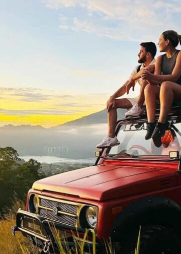 Mount Batur-Sunrise, Adventure, and the Charm Of Kintamani In One Trip