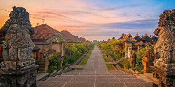 Panglipuran: A Village That’s Never Worried About Cleanliness