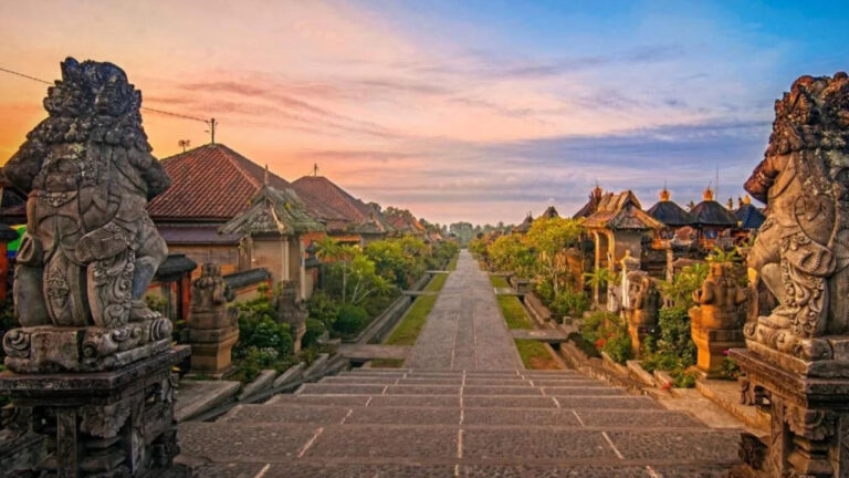 Penglipuran: A Village That’s Never Worried About Cleanliness
